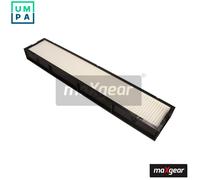 MAXGEAR 26-1351 Pollen filter