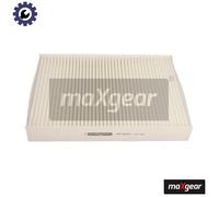 MaXgear Pollen Filter 26-1362 - Cabin Air Filter - Fits Mercedes-Benz, Nissan, Renault - UK Stock