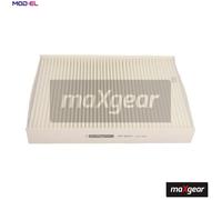 MaXgear Pollen Filter 26-1362 - Cabin Air Filter - Fits Mercedes-Benz, Nissan, Renault - UK Stock