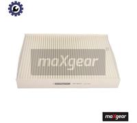 MaXgear Pollen Filter 26-1362 - Cabin Air Filter - Fits Mercedes-Benz, Nissan, Renault - UK Stock