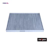FILTER CABIN AIR 26-1601 FOR ALFA ROMEO LANCIA MASERATI 4200/GT/COUPE/SPYDER 166