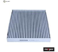MaXgear Cabin Air Pollen Filter 26-1604 – Activated Carbon – for Hyundai/Kia