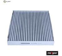 MaXgear Cabin Air Pollen Filter 26-1604 – Activated Carbon – for Hyundai/Kia