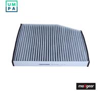 MaXgear Cabin Air Filter 26-1605 - Activated Carbon Pollen Filter for Ford Transit V363