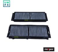 MaXgear Cabin Air Filter 26-1606 for Mazda 3/3 II/Axela 3 Sport - Pollen Filter