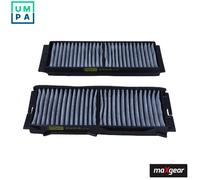 MaXgear Cabin Air Filter 26-1606 for Mazda 3/3 II/Axela 3 Sport - Pollen Filter