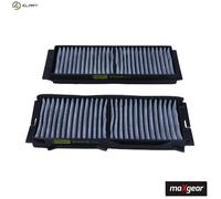 MaXgear Cabin Air Filter 26-1606 for Mazda 3/3 II/Axela 3 Sport - Pollen Filter