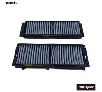 MaXgear Cabin Air Filter 26-1606 for Mazda 3/3 II/Axela 3 Sport - Pollen Filter