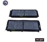 MAXGEAR 26-1606 Filter, interior air for MAZDA