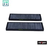 MAXGEAR 26-1608 Filter, interior air for HYUNDAI