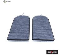 MAXGEAR 26-1614 Pollen filter