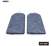 MAXGEAR 26-1614 Pollen filter