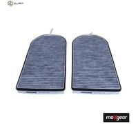 MAXGEAR 26-1614 Pollen filter