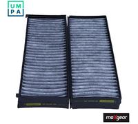MAXGEAR 26-1615 Pollen filter