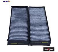 MAXGEAR 26-1615 Pollen filter