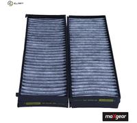 MAXGEAR 26-1615 Pollen filter