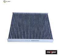 MAXGEAR 26-1622 Filter, interior air for JEEP