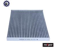 MAXGEAR 26-1637 Pollen filter