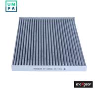 MAXGEAR 26-1637 Pollen filter