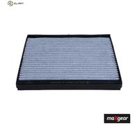 MaXgear Cabin Air Filter 26-1640 - Activated Carbon Pollen Filter for Chevrolet/Daewoo