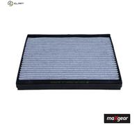 MaXgear Cabin Air Filter 26-1640 - Activated Carbon Pollen Filter for Chevrolet/Daewoo