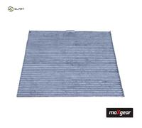 Fits MAXGEAR 26-1642 Filter, interior air UK Stock