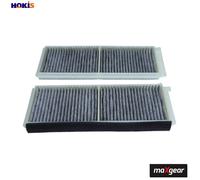 FILTER CABIN AIR 26-1643 FOR MAZDA ZJ-46/VE 1.3L Y404 1.4L Y661/Y655/Y406 1.6L 2