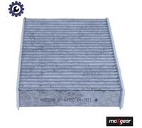 MaXgear Cabin Air Filter 26-1647 - Activated Carbon - for Citroën, Peugeot, Toyota