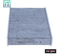 MAXGEAR 26-1647 Filter, interior air for CITRO?N,PEUGEOT,TOYOTA