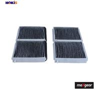 MAXGEAR 26-1649 Filter set, cabin air
