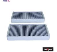 FILTER CABIN AIR 26-1654 FOR MERCEDES-BENZ C-CLASS/Break/T-Model CLK E-CLASS