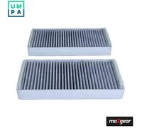 FILTER CABIN AIR 26-1654 FOR MERCEDES-BENZ C-CLASS/Break/T-Model CLK E-CLASS
