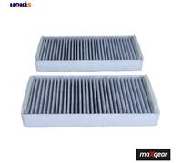 FILTER CABIN AIR 26-1654 FOR MERCEDES-BENZ C-CLASS/Break/T-Model CLK E-CLASS