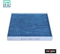 MAXGEAR 26-1760 Pollen filter
