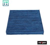 MAXGEAR 26-1766 Filter, interior air for ,IVECO,YAMAHA MOTORCYCLES