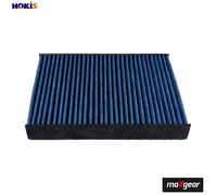 MaXgear Cabin Air Filter 26-1798 (Activated Carbon) – Fits FIAT, NISSAN, OPEL, RENAULT, VAUXHALL