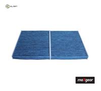 MAXGEAR 26-1808 Filter, interior air for ALPINA,BMW,ROLLS-ROYCE
