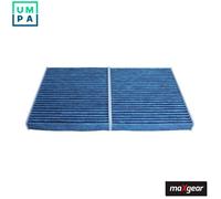 MAXGEAR 26-1808 Filter, interior air for ALPINA,BMW,ROLLS-ROYCE