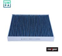 26-1812 MAXGEAR Filter Interior Air Silver Carbon