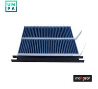 Filter, interior air MAXGEAR 26-1813 for ,MERCEDES-BENZ,NISSAN,OPEL,RENAULT,VAUX