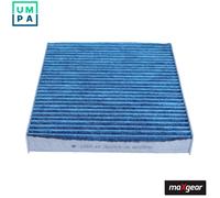 MaXgear Cabin Air Filter 26-1823 – Activated Carbon / Pollen Filter for Chevrolet Citroën Fiat