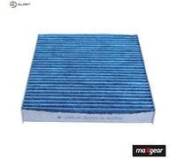 MaXgear Cabin Air Filter 26-1823 – Activated Carbon / Pollen Filter for Chevrolet Citroën Fiat