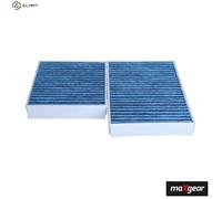 MAXGEAR 26-1827 Filter, interior air for CITRO?N,DS,GAZ,IRAN KHODRO,PEUGEOT