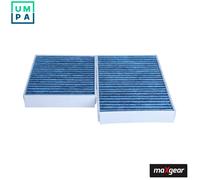 MAXGEAR 26-1827 Filter, interior air for CITRO?N,DS,GAZ,IRAN KHODRO,PEUGEOT