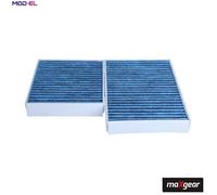 MAXGEAR 26-1827 Filter, interior air for CITRO?N,DS,GAZ,IRAN KHODRO,PEUGEOT