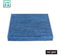 MAXGEAR 26-1829 Indoor Air Filter Activated Carbon with Antibacterial Effect with Anti-Allergic Effect