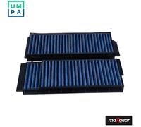 MAXGEAR 26-1842 Filter, interior air for MAZDA