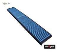 FILTER CABIN AIR 26-1847 FOR ALPINA BMW N47 D20 D 2.0L 4cyl D3N52 B25 BF 2.5L