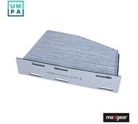 MAXGEAR 26-1858 Filter, interior air for AUDI,SEAT,SKODA,VW
