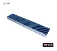 FILTER CABIN AIR 26-1872 FOR JAGUAR FORD MONDEO/III/Turnier QJBA 2.2L 4cyl 2.1L